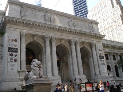 The New York Public Library