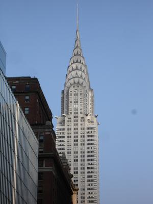 Chrysler Building