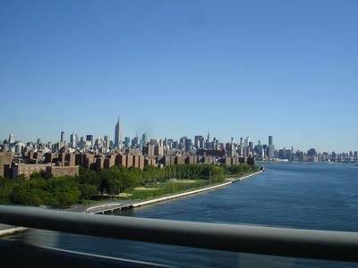 Manhattan desde el ferry