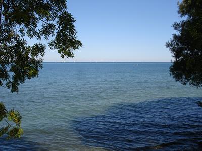 El lago Ontario