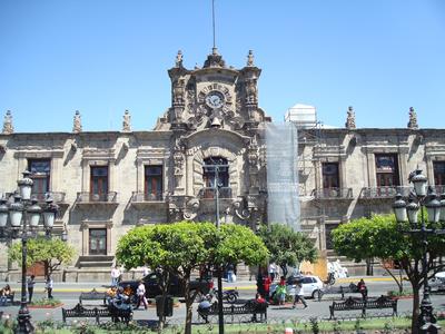 Guadalajara en marzo