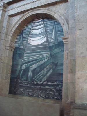 Mural de Orozco
