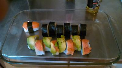 El sushi