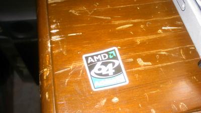AMD64 Athlon X2
