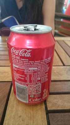 Coca-Cola griega