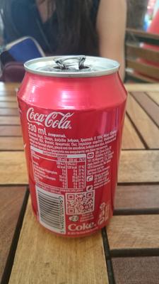 Coca-Cola griega