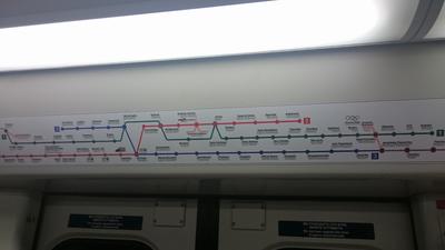 El metro