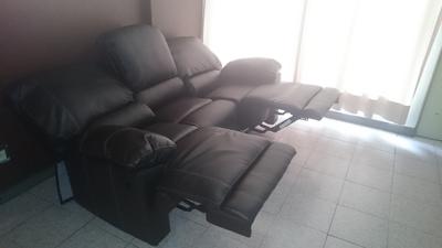 El sofá
