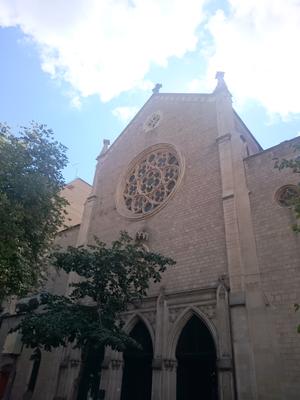 Parròquia de Sant Ramon de Penyafort