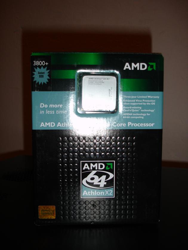 AMD 64 X2