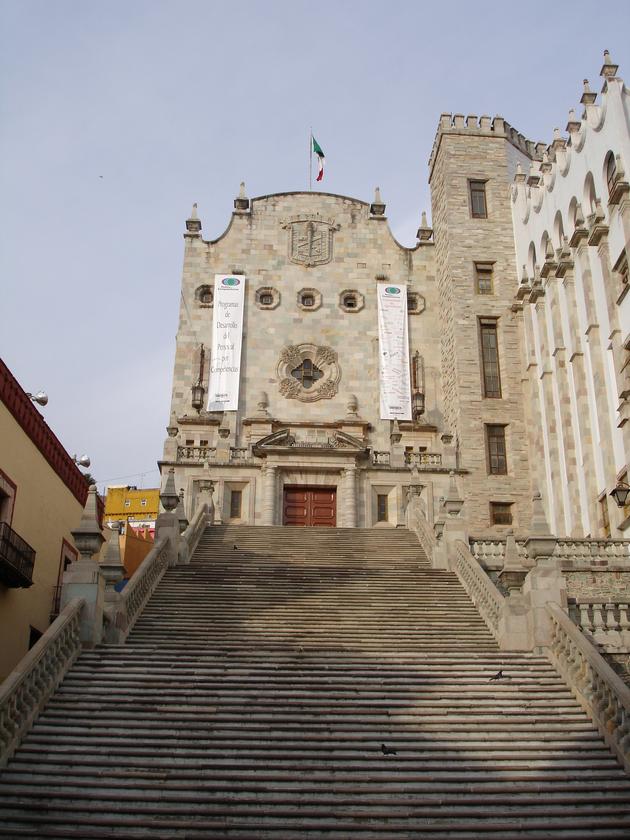 La Universidad de Guanajuato