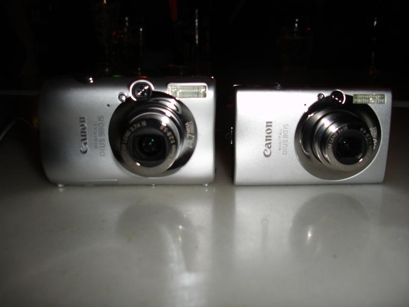Las cámaras gemelas