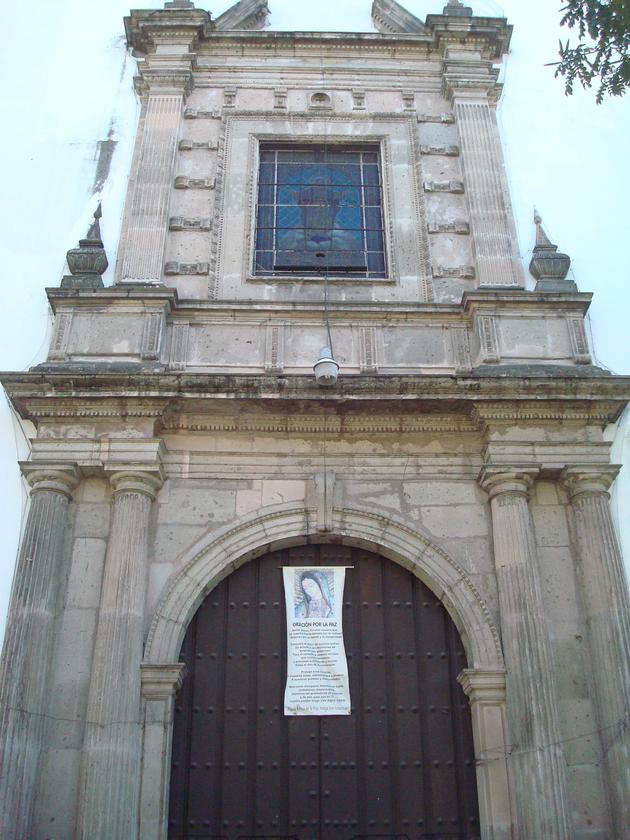 Templo San Agustín