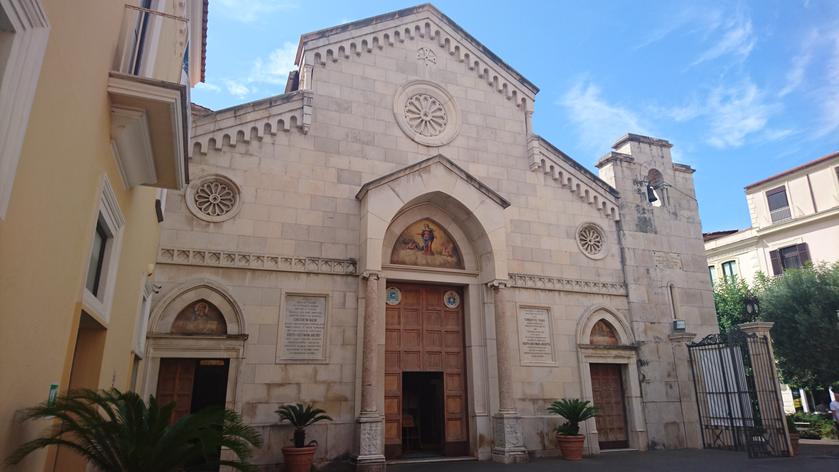 Cattedrale dei Santi Filippo e Giacomo