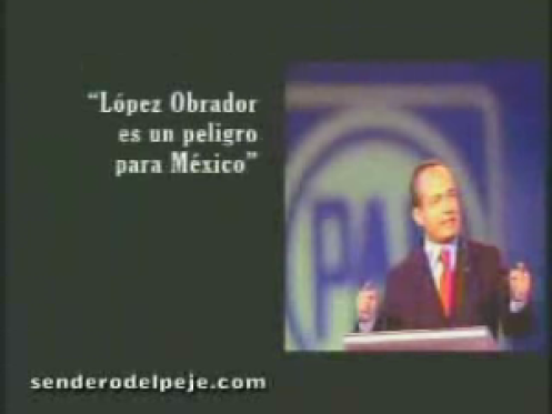 López Obrador es un peligro para México