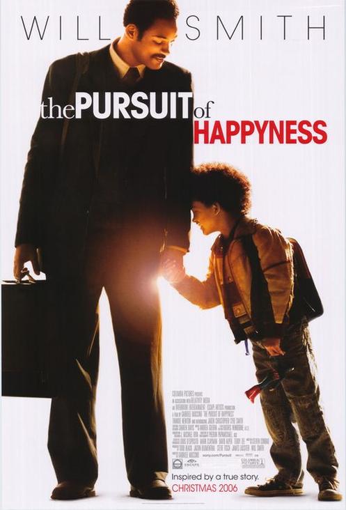 The Pursuit of Happiness by Darrin M. McMahon