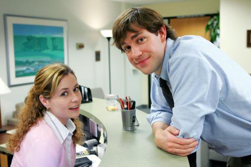 Pam y Jim