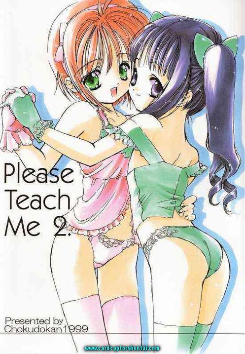 Please Teach Me