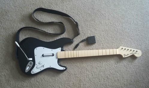 RockBand Stratocaster