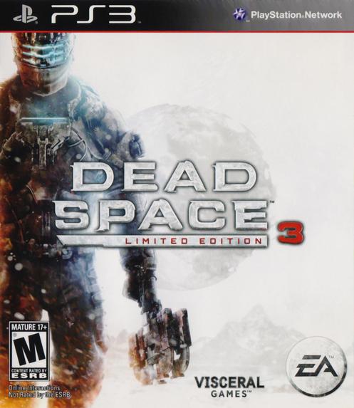 dead space 3 100 without coop